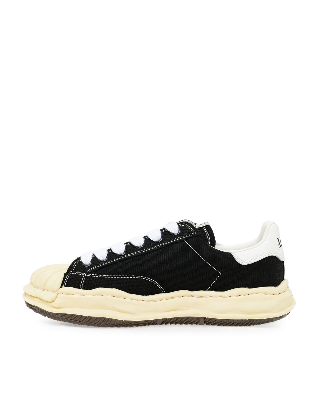 "BLAKEY" VL OG sole canvas low-top sneaker