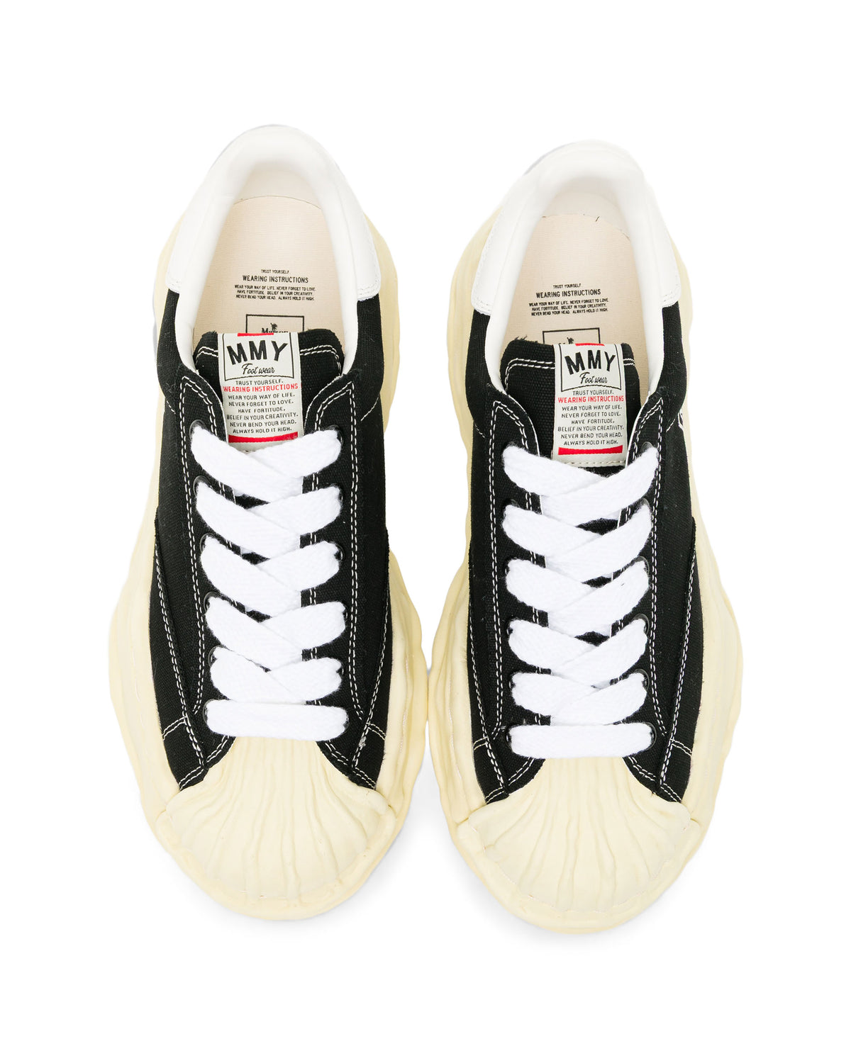 "BLAKEY" VL OG sole canvas low-top sneaker
