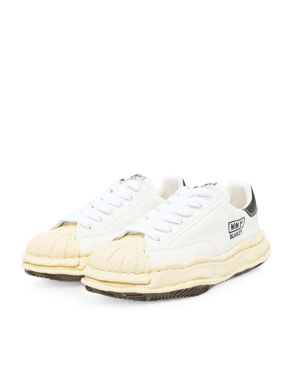 "BLAKEY" VL OG sole canvas low-top sneaker