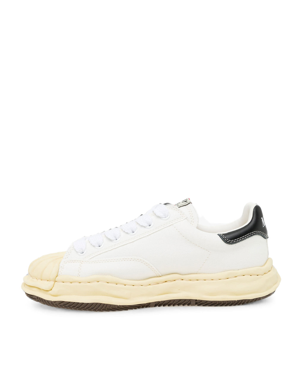 "BLAKEY" VL OG sole canvas low-top sneaker