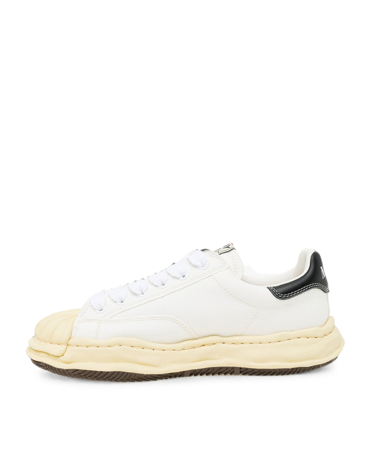 "BLAKEY" VL OG sole canvas low-top sneaker