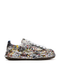 Blakey OG sole sputtering paint sneakers