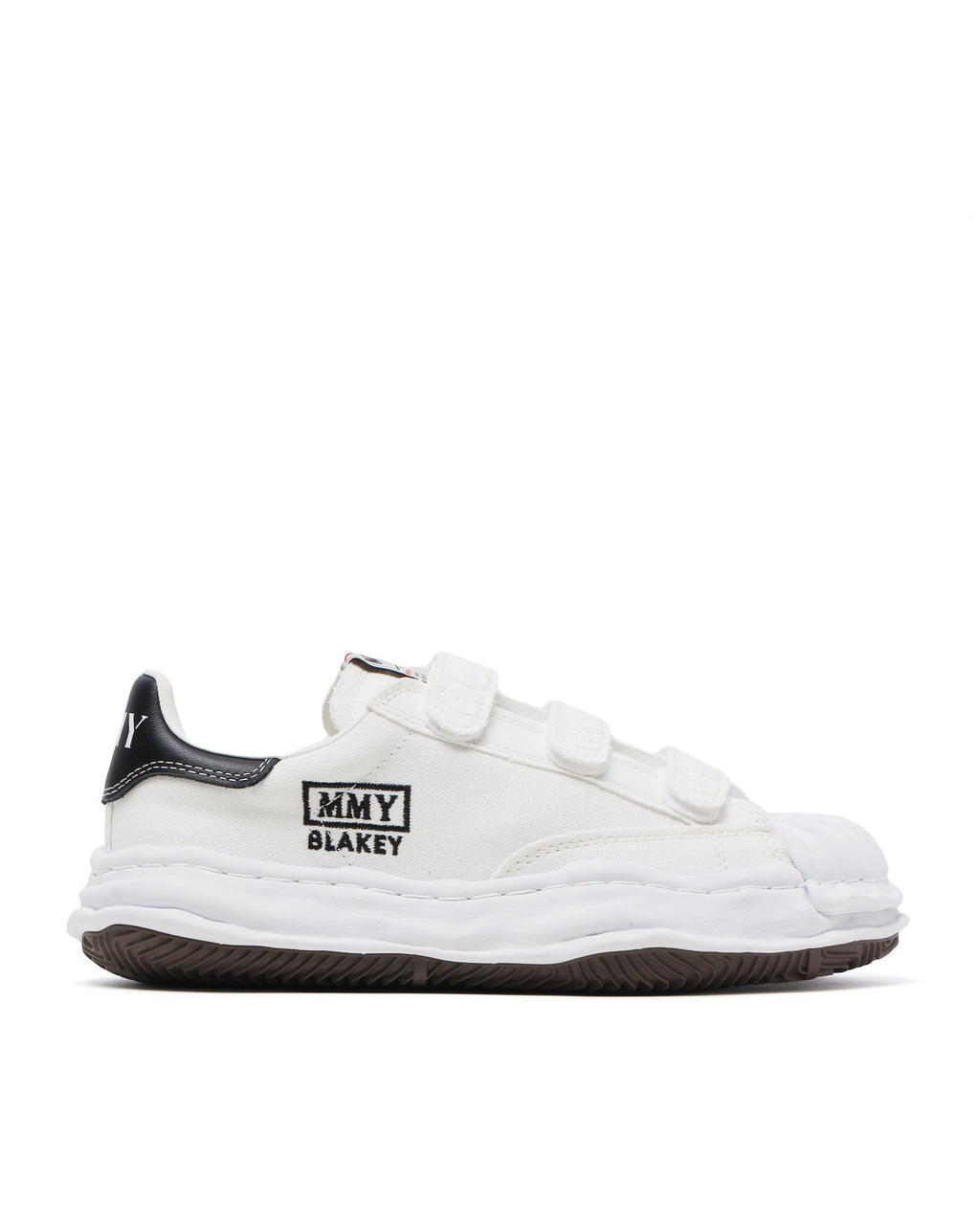 Blakey OG sole canvas low top velcro sneakers