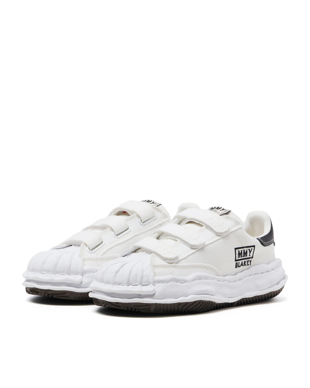 Blakey OG sole canvas low top velcro sneakers