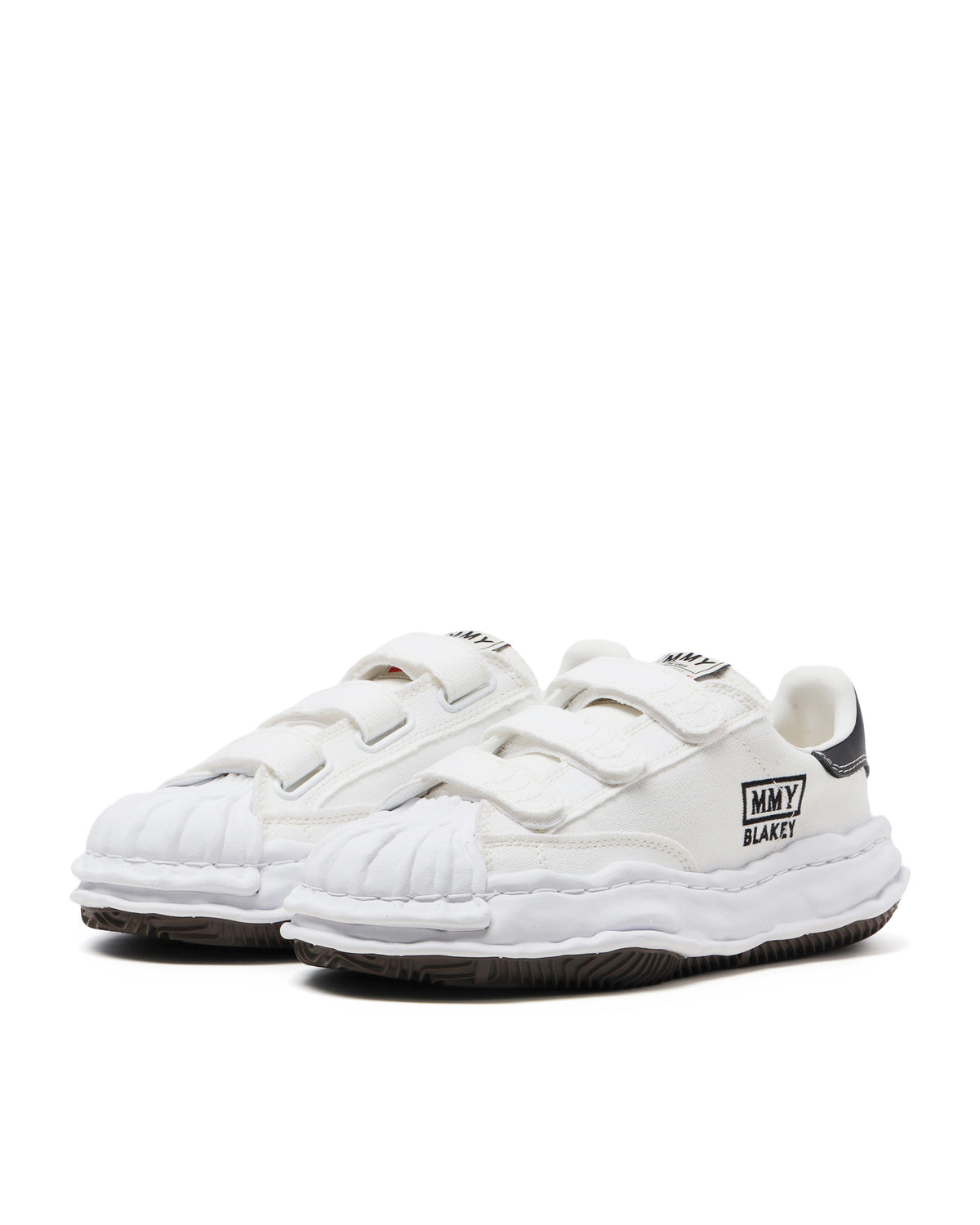 Blakey OG sole canvas low top velcro sneakers