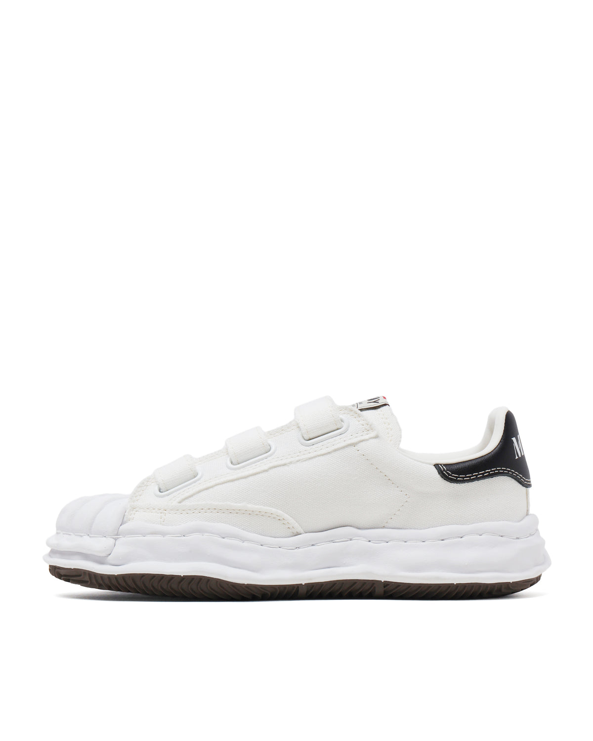 Blakey OG sole canvas low top velcro sneakers