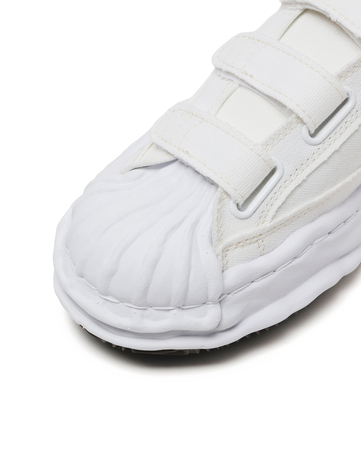Blakey OG sole canvas low top velcro sneakers
