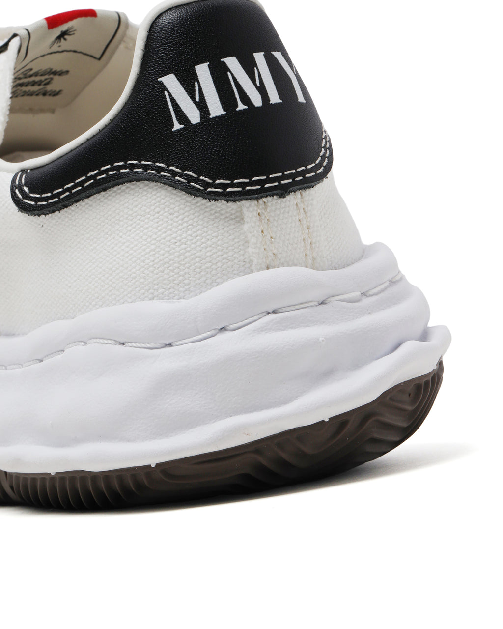 Blakey OG sole canvas low top velcro sneakers