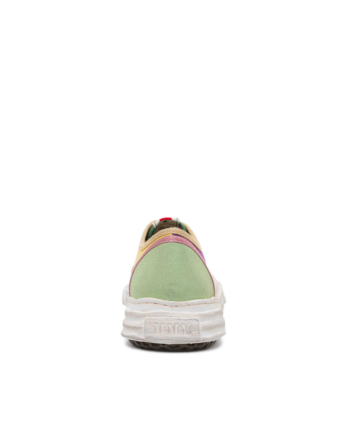 Baker OG sole multi colour low-top sneakers