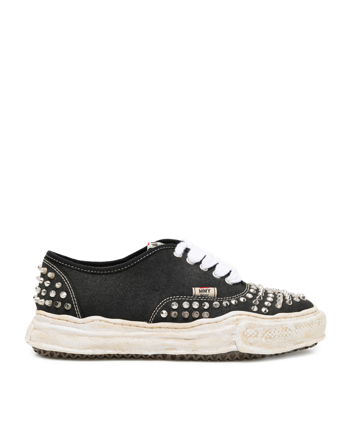 Baker OG sole studded sneakers