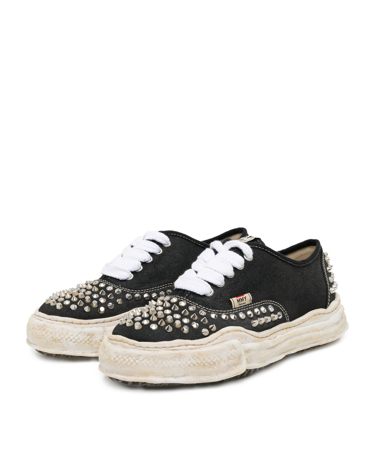 Baker OG sole studded sneakers
