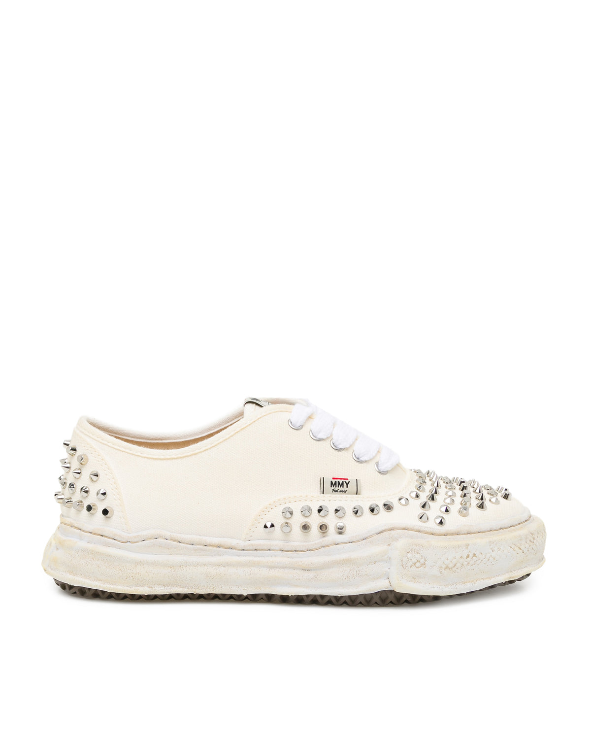 Baker OG sole studded sneakers