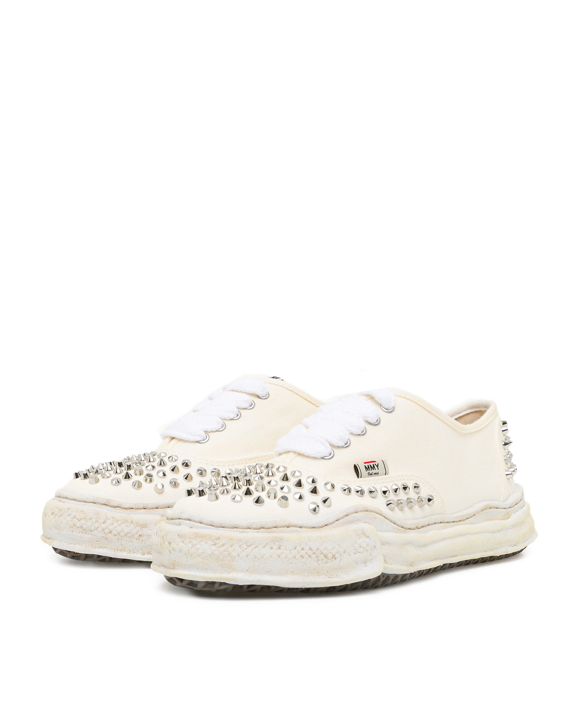 Baker OG sole studded sneakers