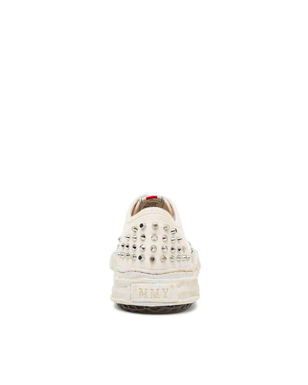 Baker OG sole studded sneakers
