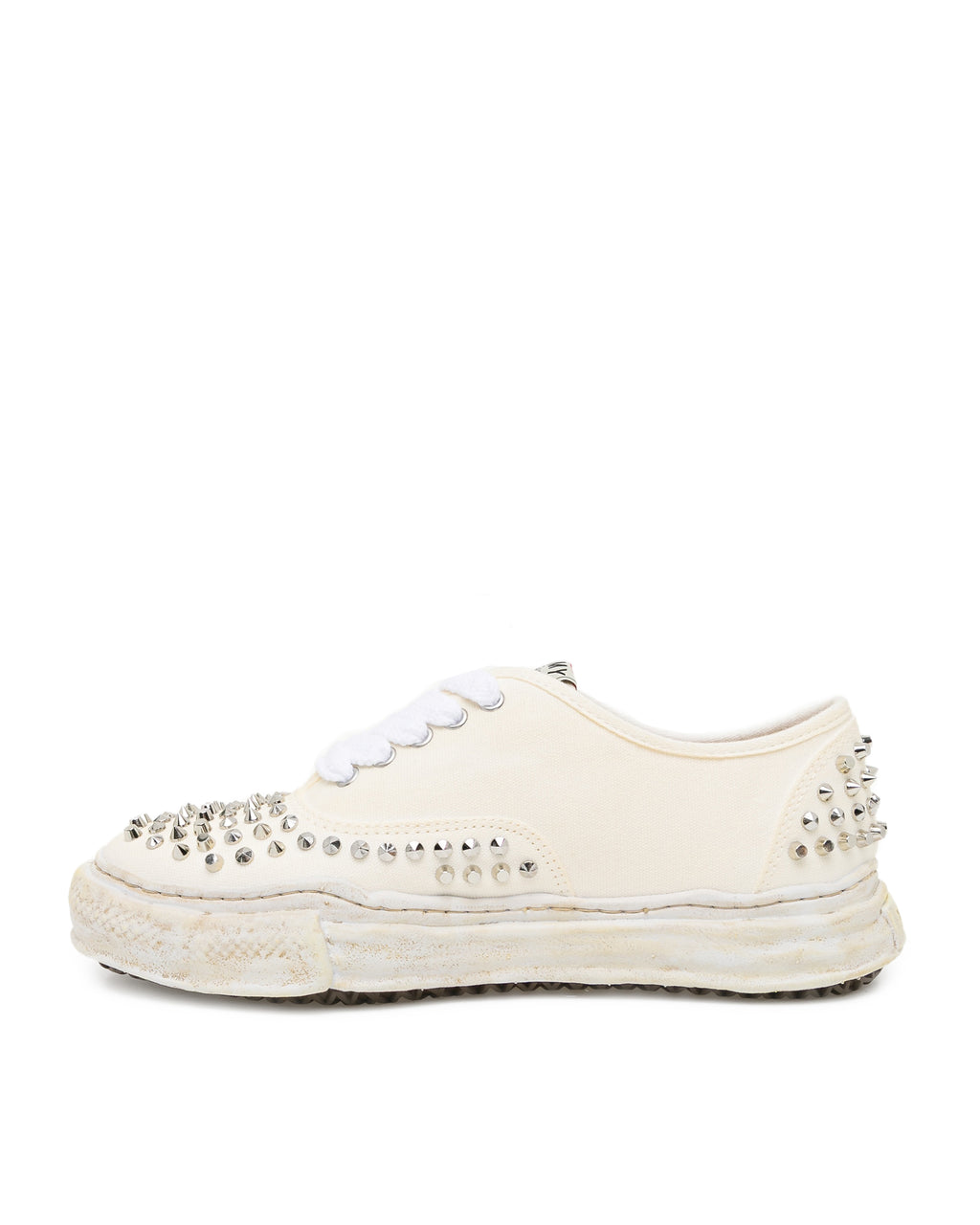 Baker OG sole studded sneakers
