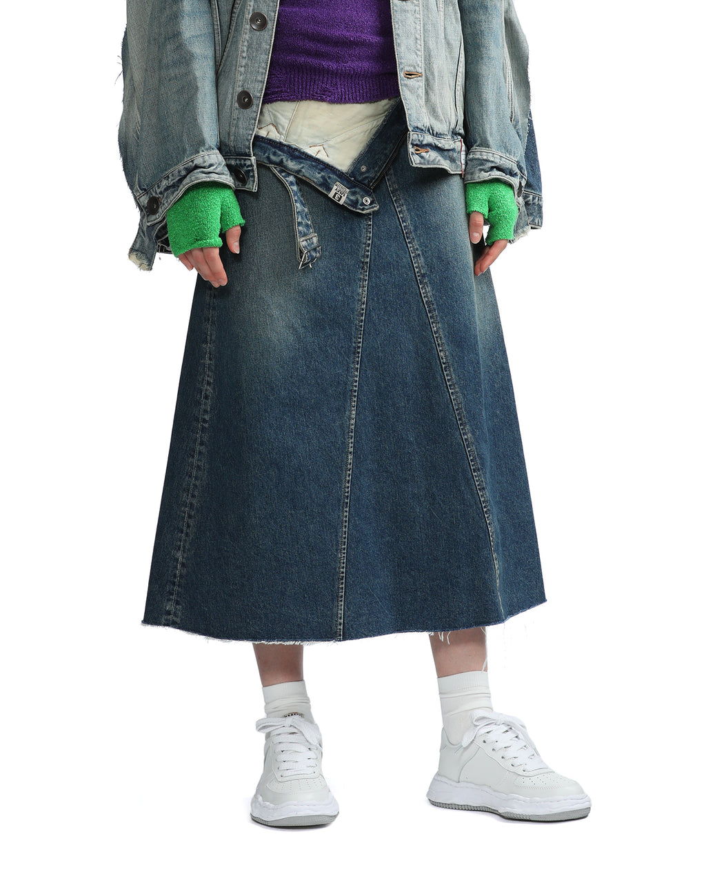 Wayne low sneakers