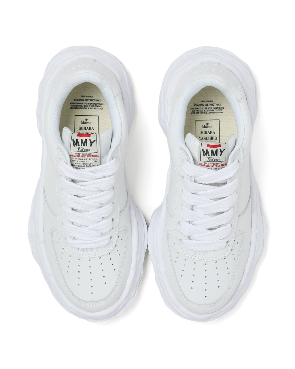 Wayne low sneakers