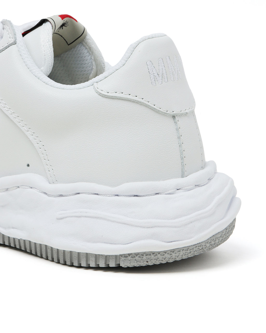 Wayne low sneakers