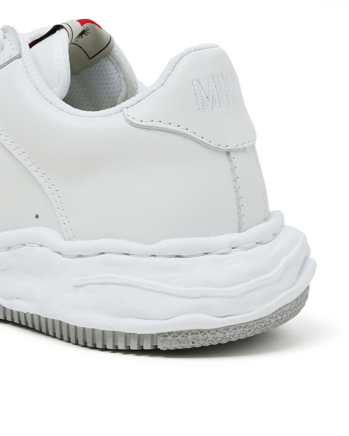Wayne low sneakers