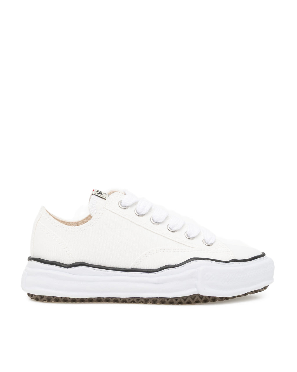 PETERSON OG sole canvas low-top sneaker