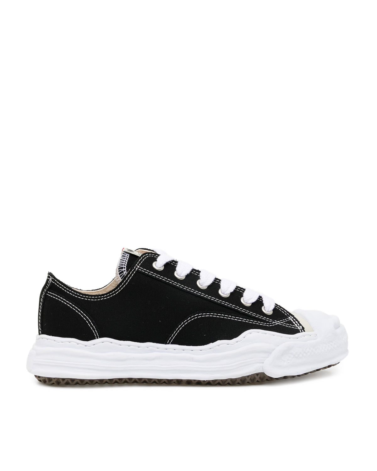 Hank OG sole low-top sneakers