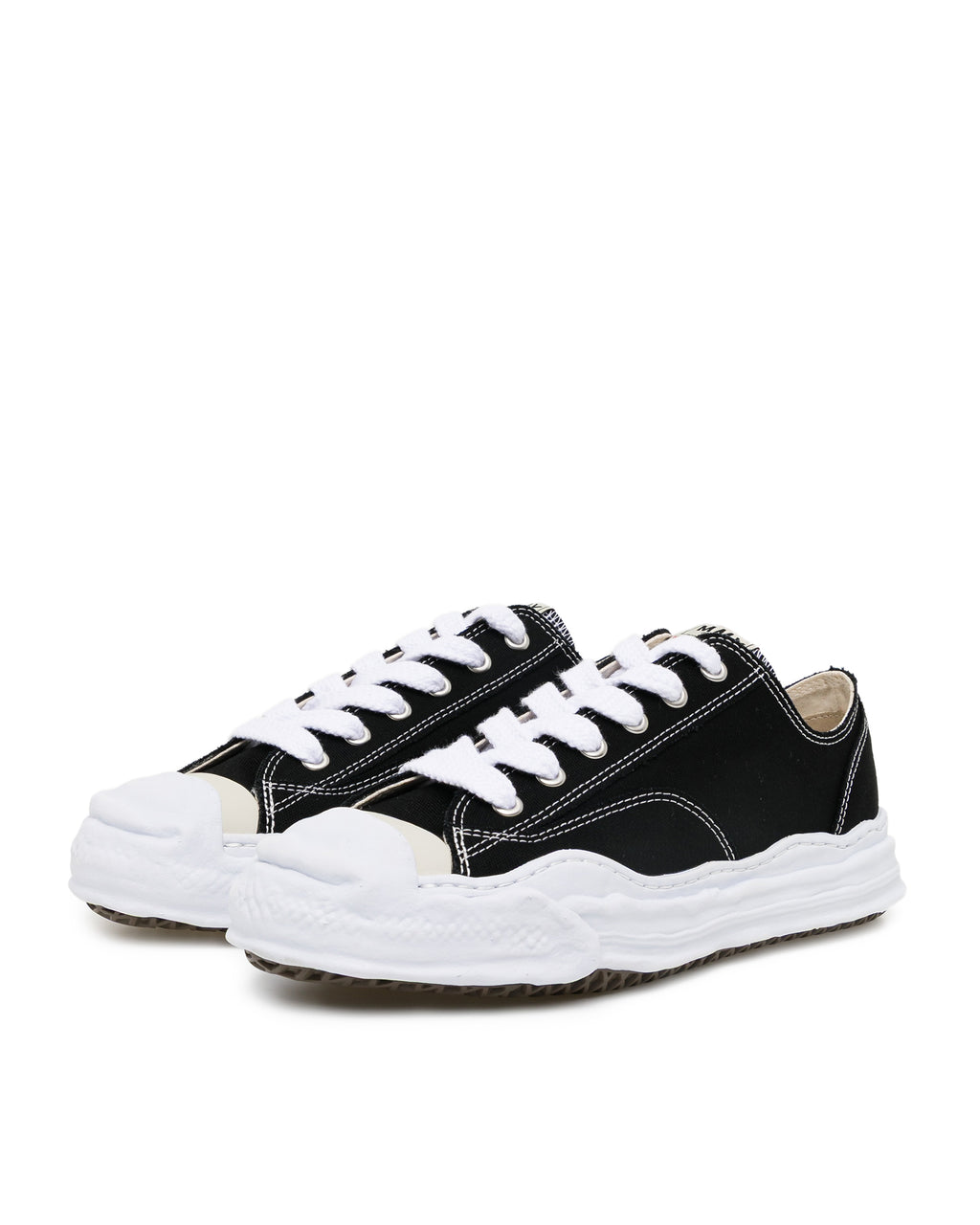 Hank OG sole low-top sneakers