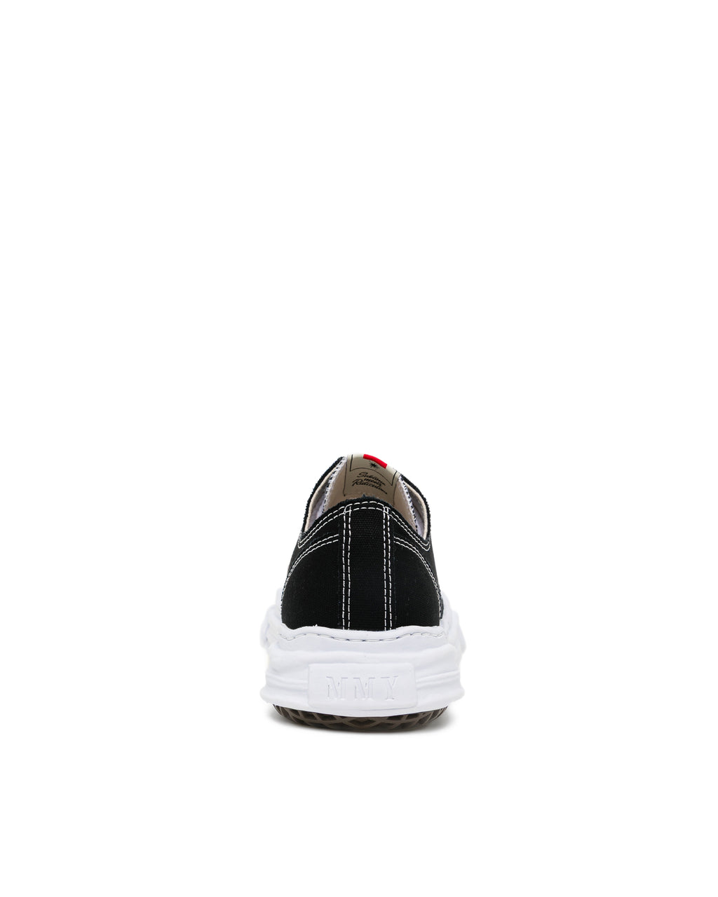 Hank OG sole low-top sneakers