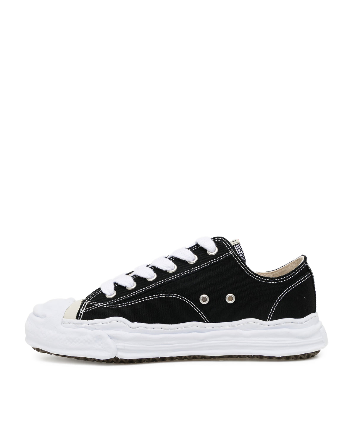 Hank OG sole low-top sneakers
