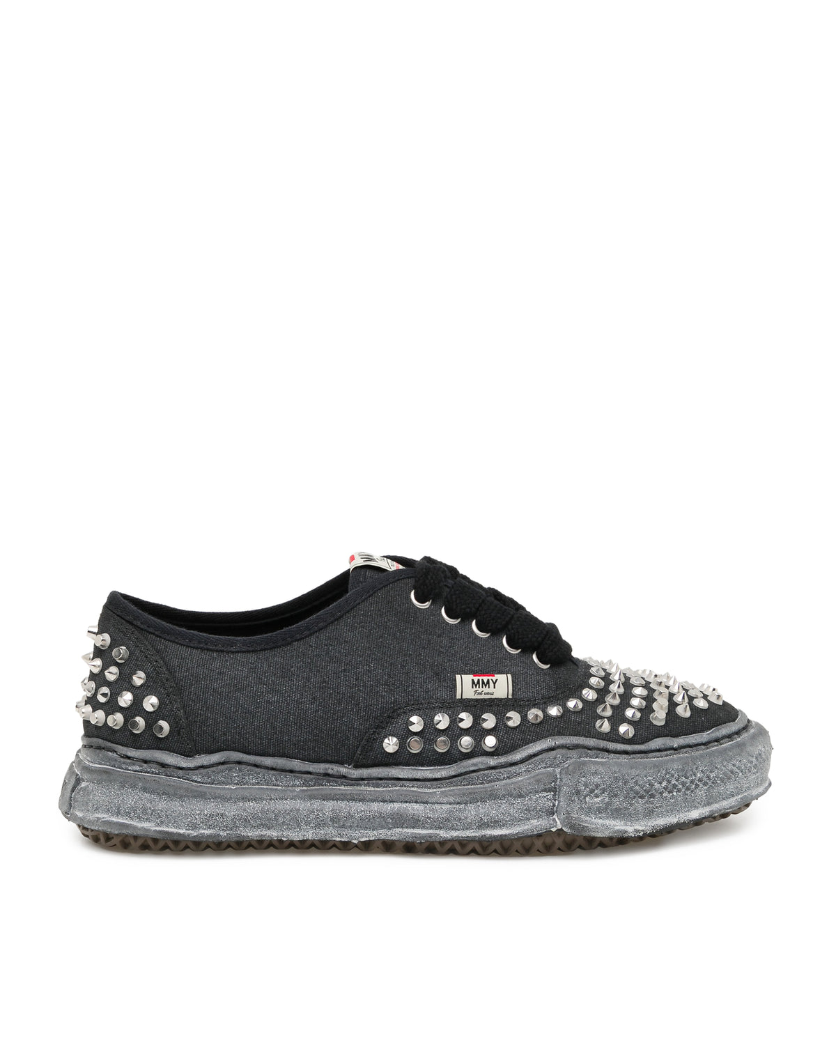 Baker OG sole studded sneakers