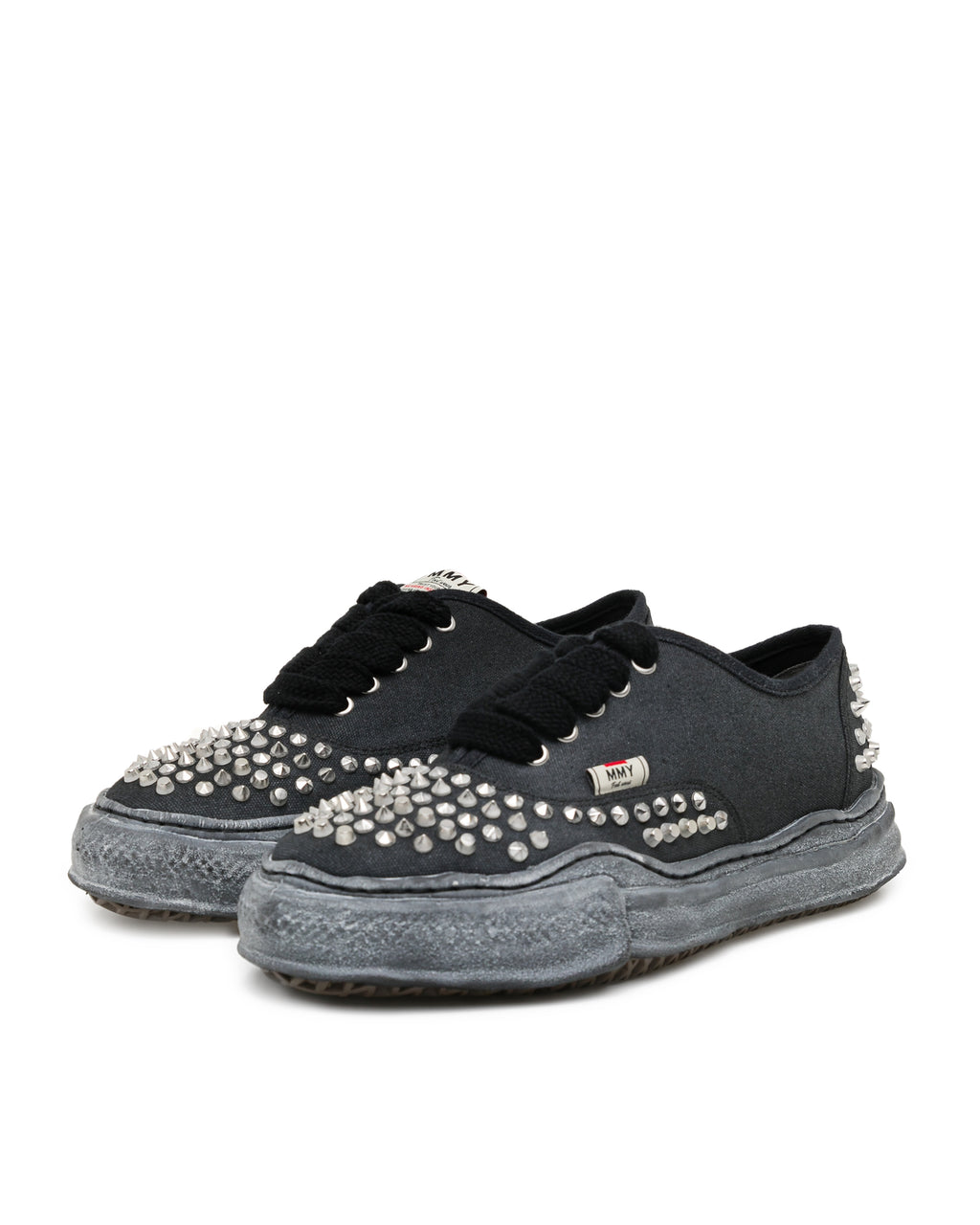 Baker OG sole studded sneakers