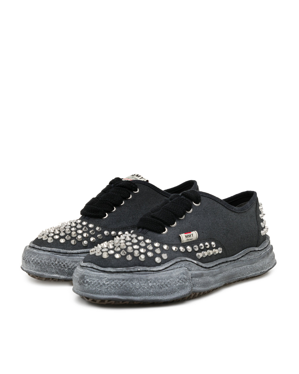 Baker OG sole studded sneakers