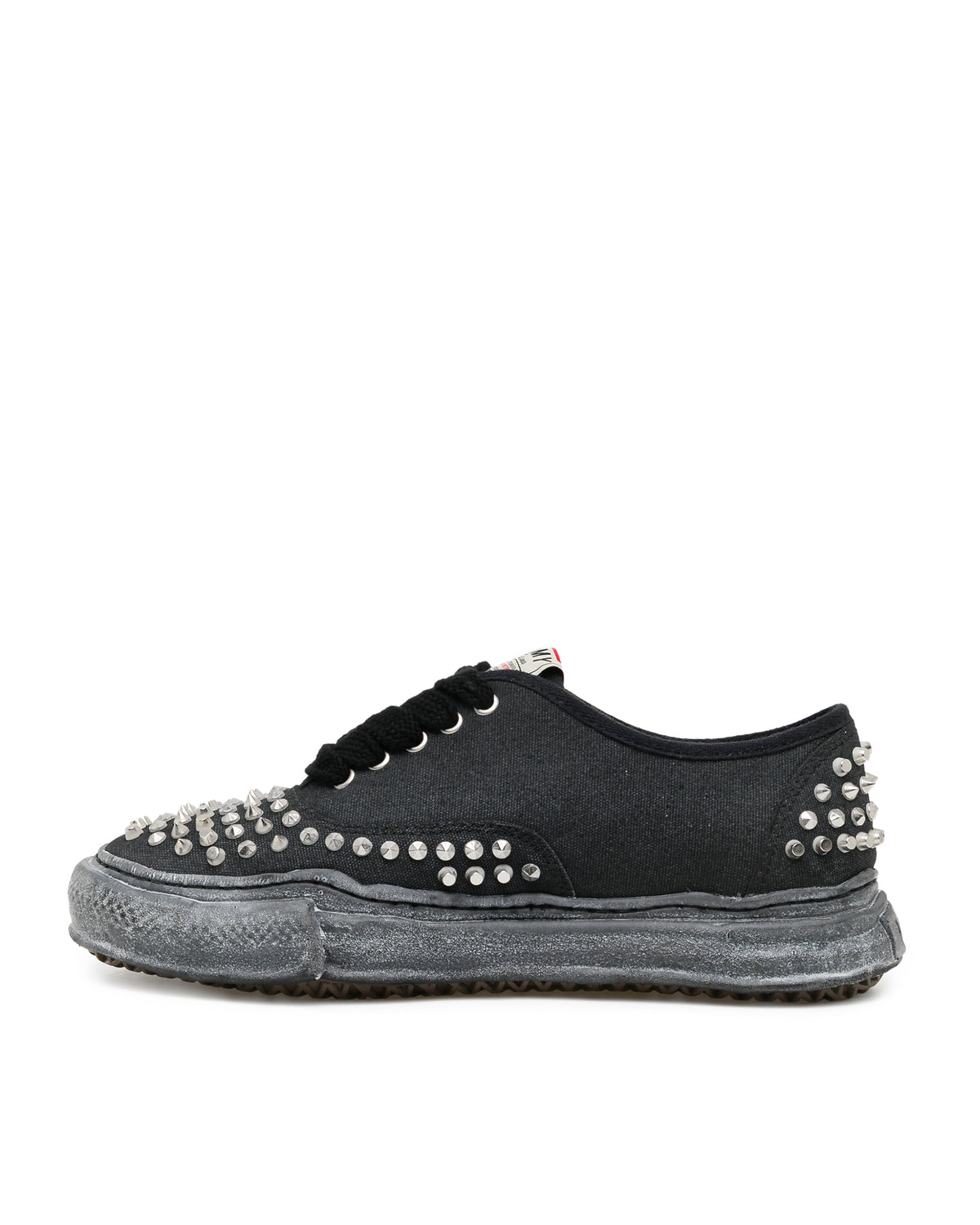 Baker OG sole studded sneakers