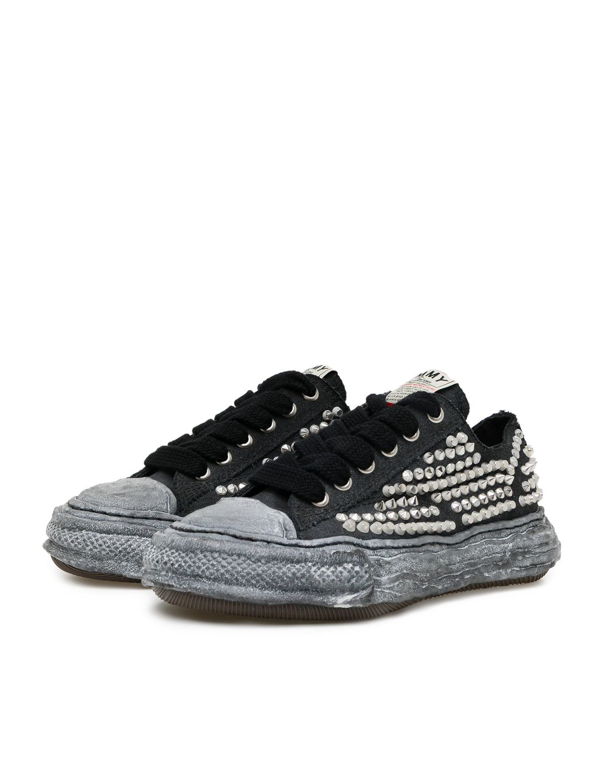 Peterson 23 OG sole studded sneakers