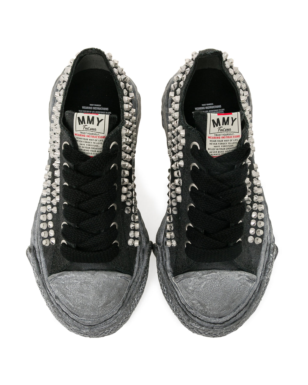Peterson 23 OG sole studded sneakers