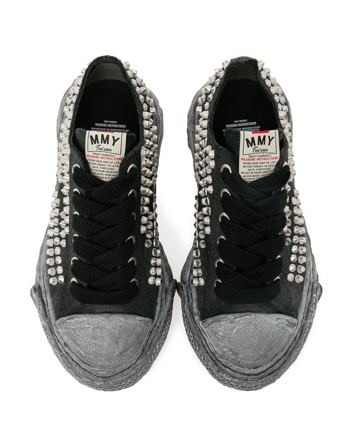 Peterson 23 OG sole studded sneakers