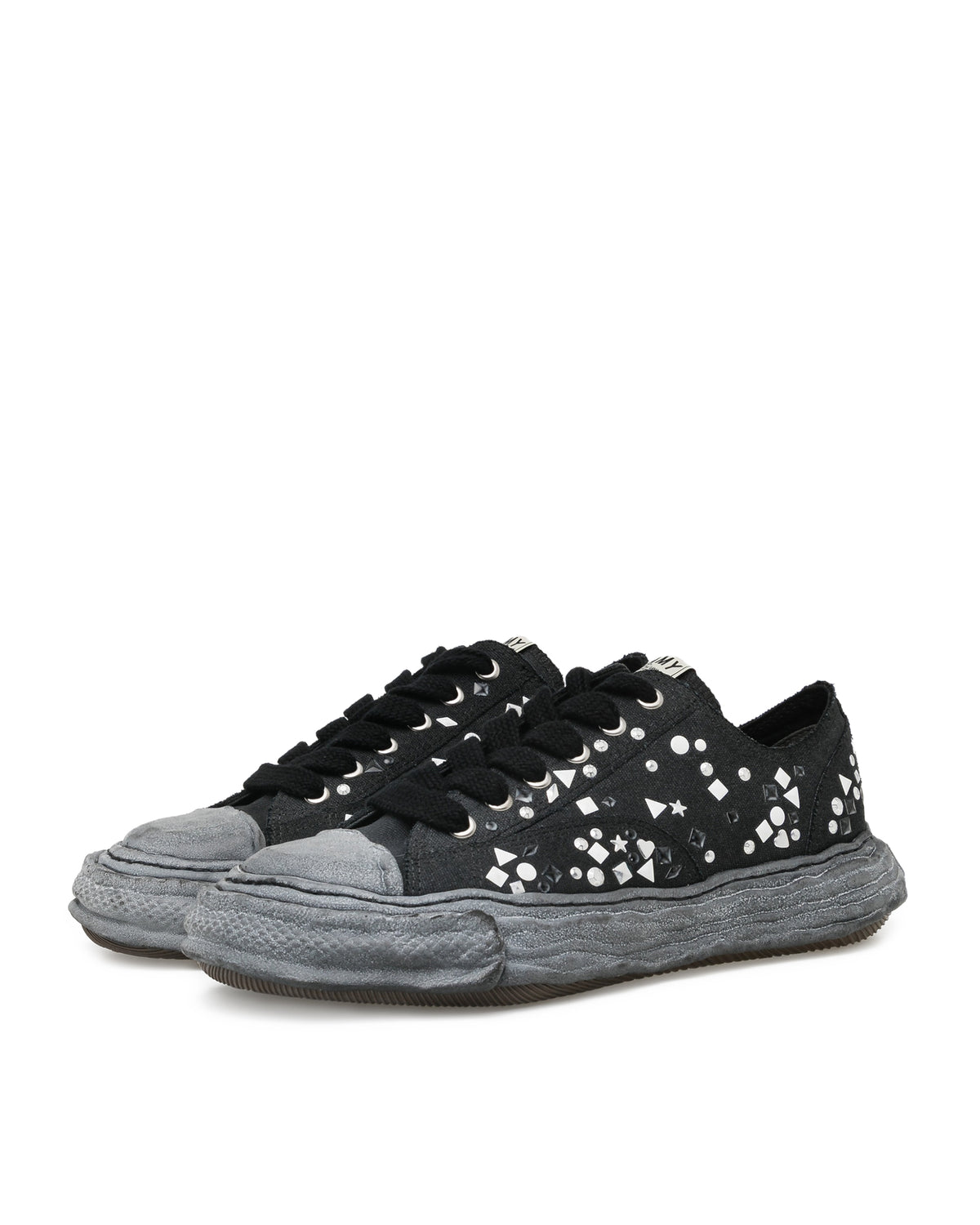 Peterson23 OG sole embellished sneaker