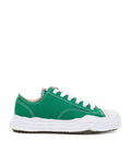 HANK OG sole canvas low top sneaker