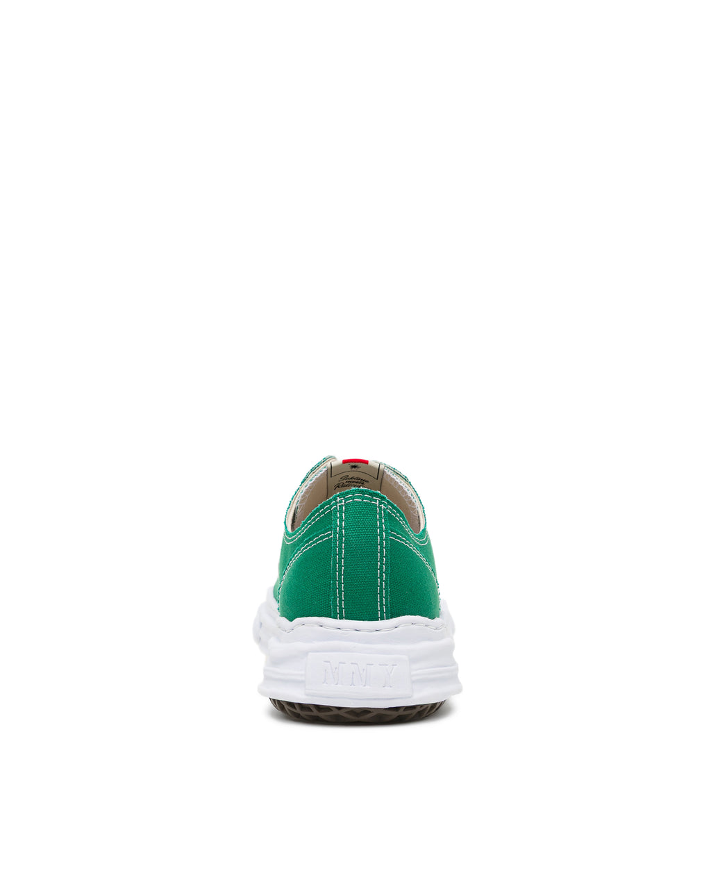 HANK OG sole canvas low top sneaker