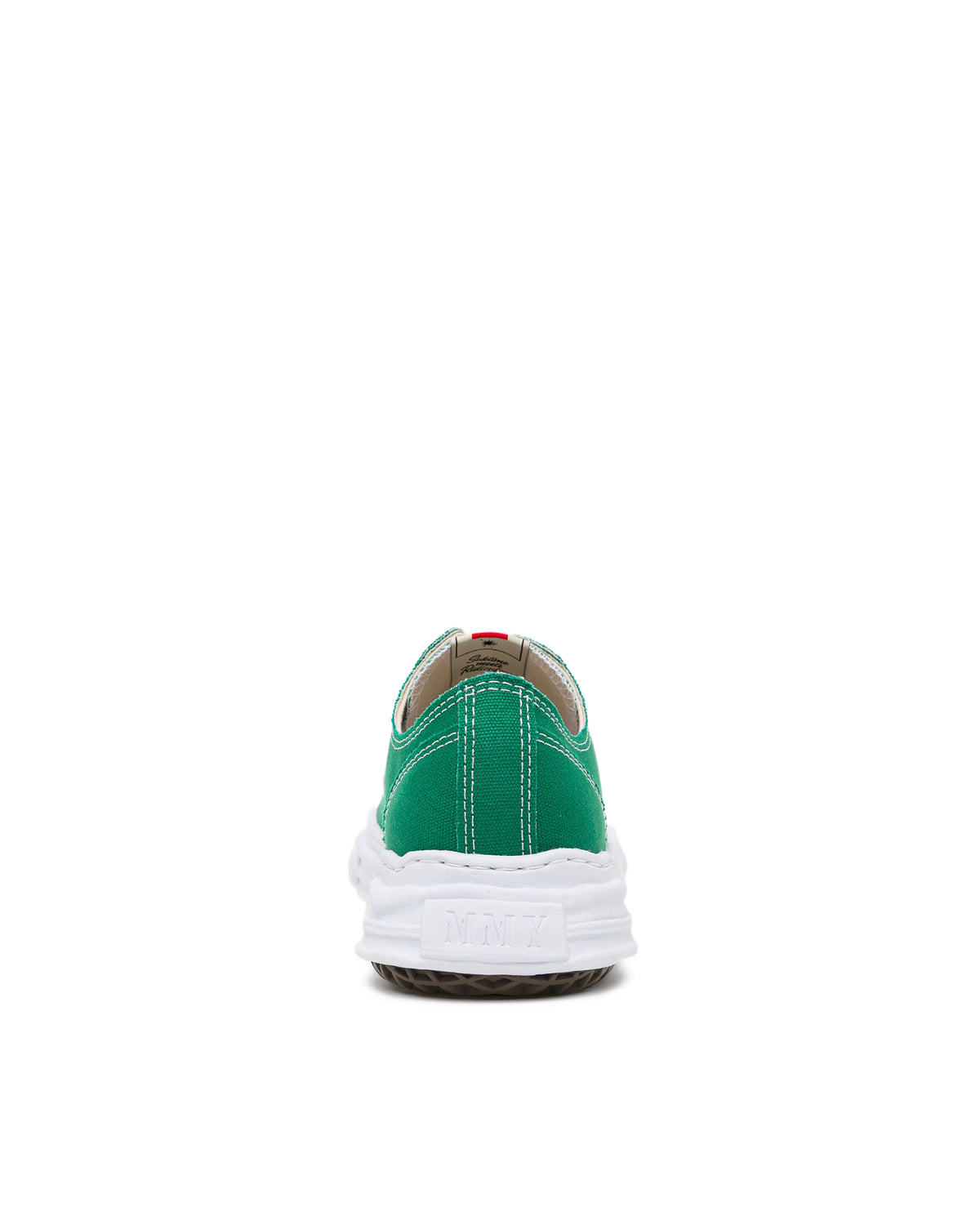HANK OG sole canvas low top sneaker