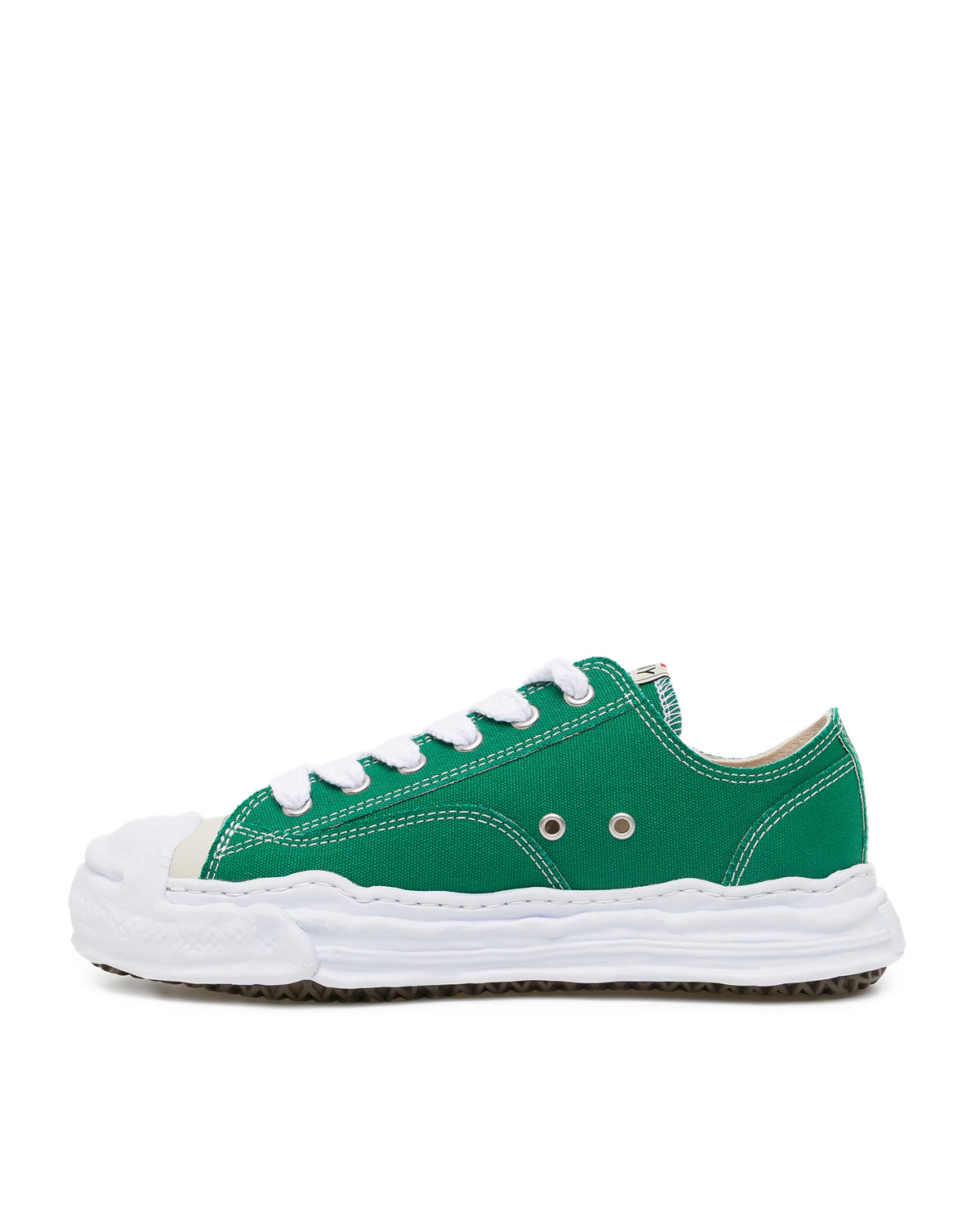 HANK OG sole canvas low top sneaker