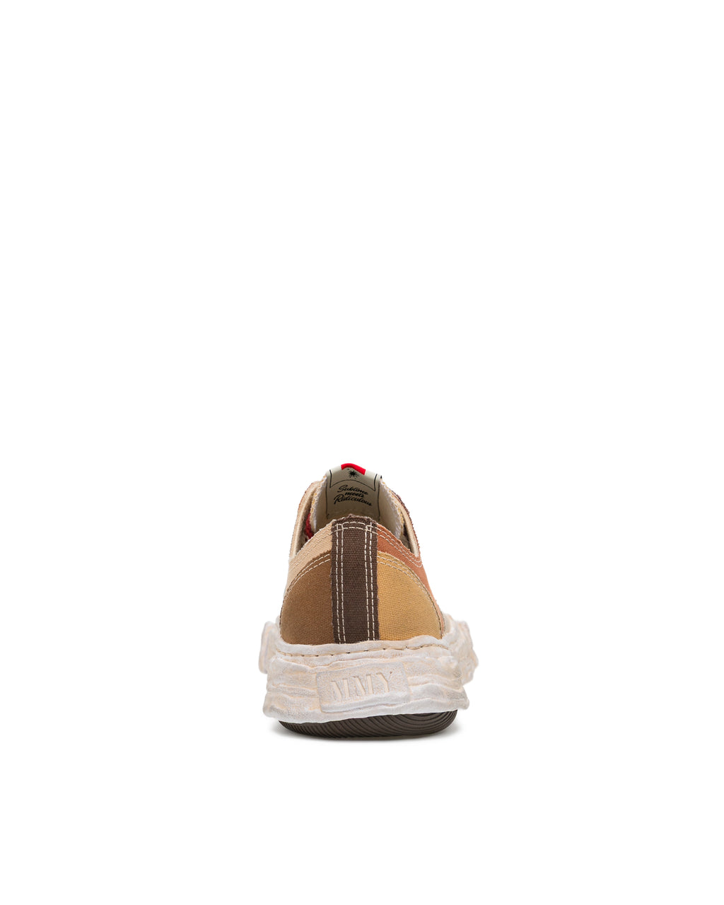 Peterson23 OG sole canvas low-top sneakers