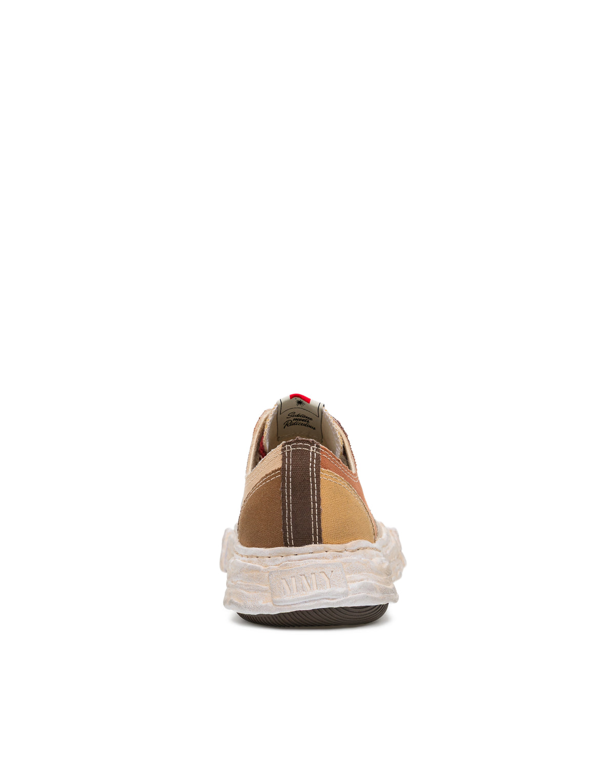 Peterson23 OG sole canvas low-top sneakers