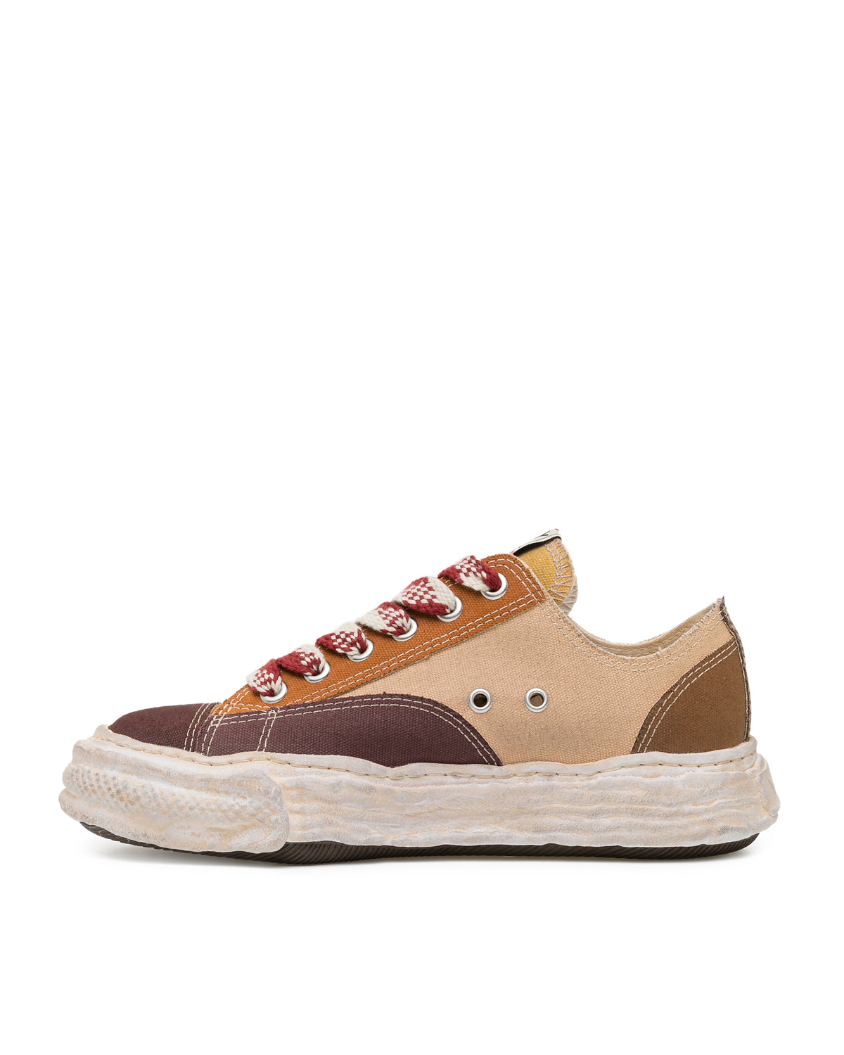 Peterson23 OG sole canvas low-top sneakers