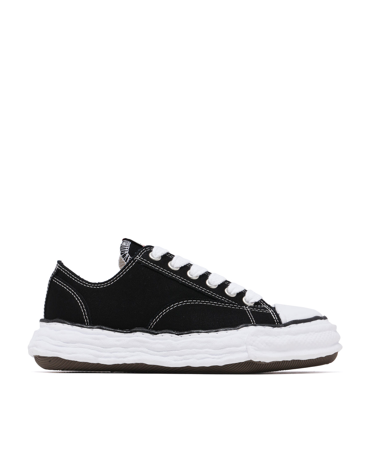 Peterson 23 OG sole canvas low-top sneakers