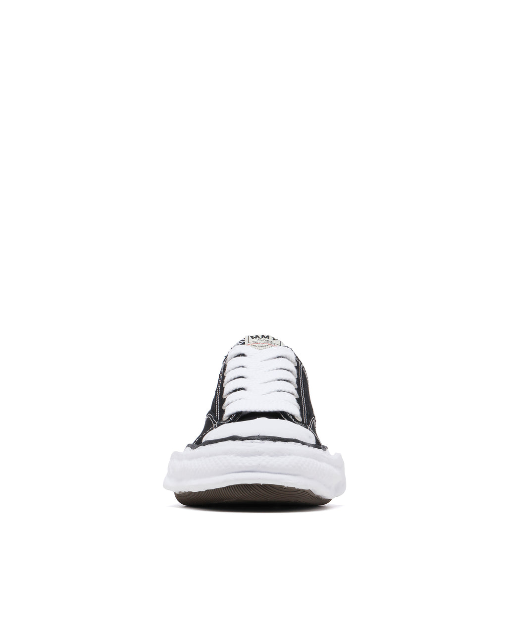 Peterson 23 OG sole canvas low-top sneakers