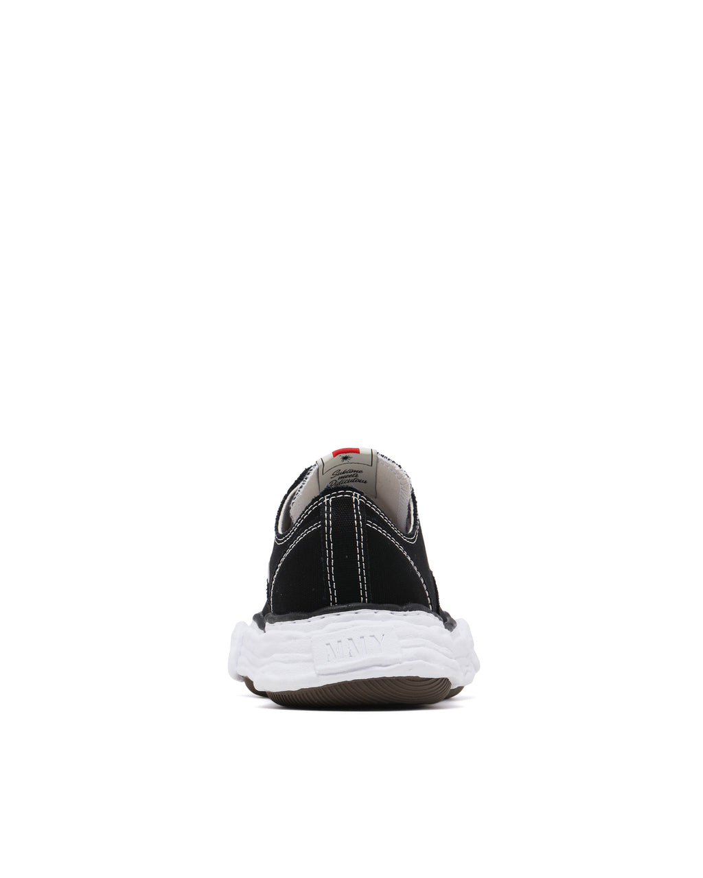 Peterson 23 OG sole canvas low-top sneakers