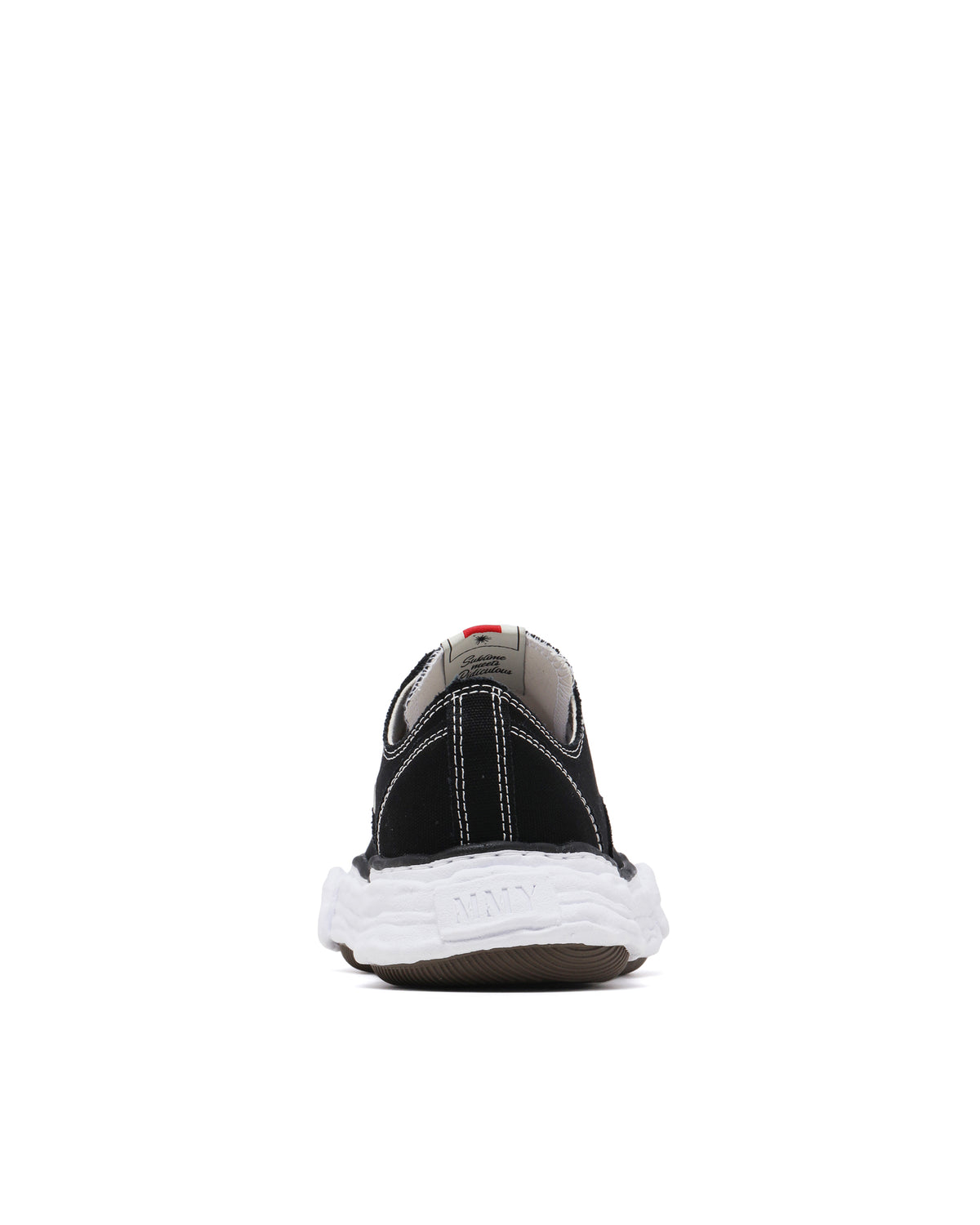 Peterson 23 OG sole canvas low-top sneakers