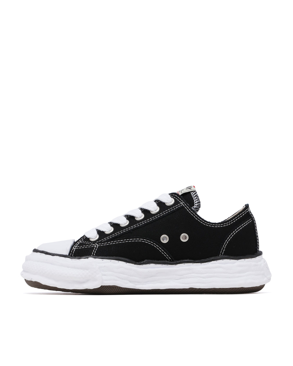 Peterson 23 OG sole canvas low-top sneakers