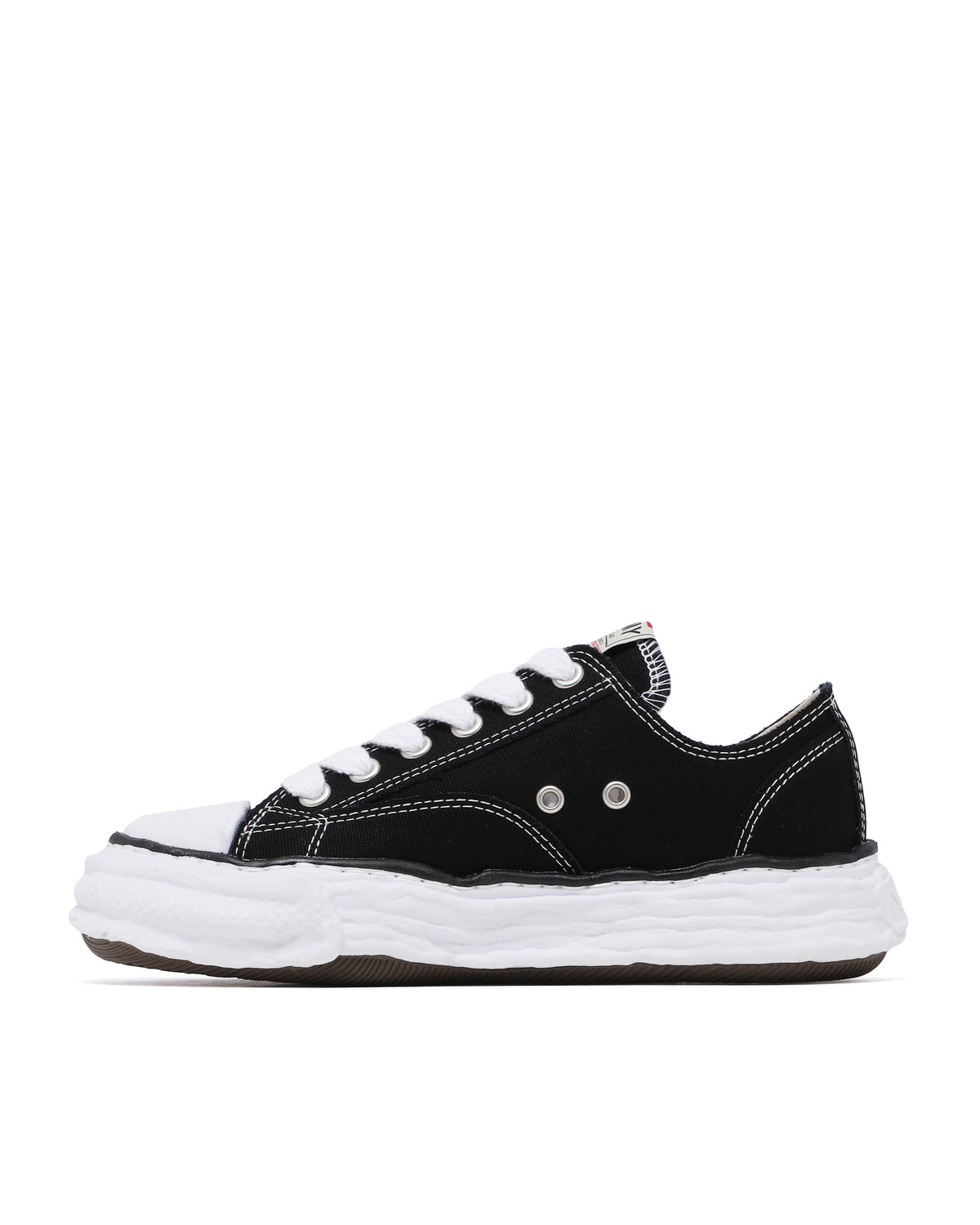 Peterson 23 OG sole canvas low-top sneakers