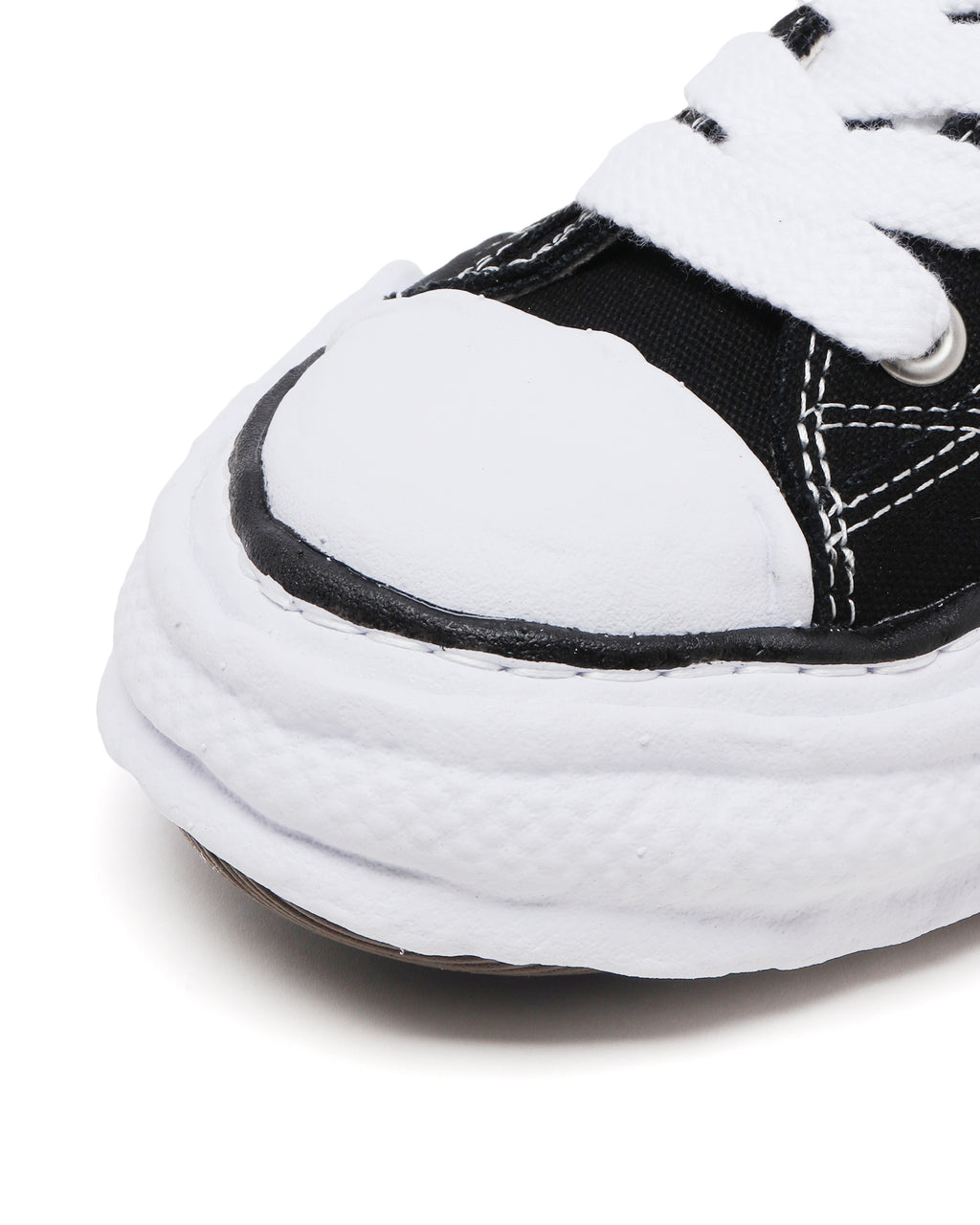Peterson 23 OG sole canvas low-top sneakers
